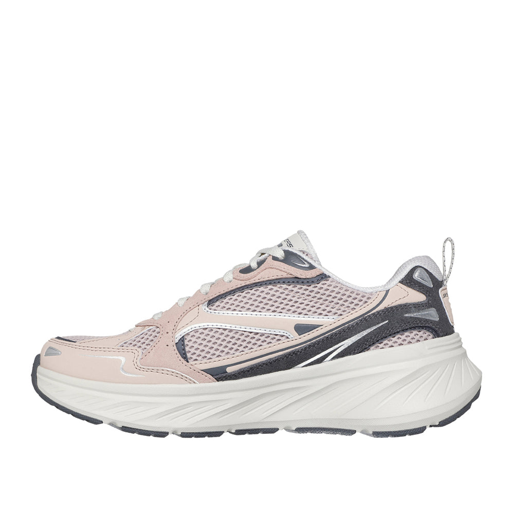 Scarpa Running Skechers Edgeride - Cool Fusion Donna - Beige