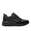 Sneakers skechers billion - subtle spots donna - nero