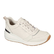 Sneakers Skechers Billion - Subtle Spots Donna - Bianco