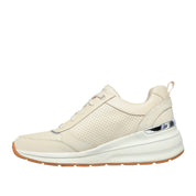 Sneakers Skechers Billion - Subtle Spots Donna - Bianco