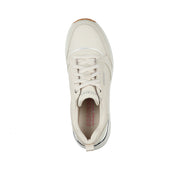 Sneakers Skechers Billion - Subtle Spots Donna - Bianco
