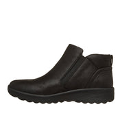 Stivaletto Skechers Lovely Vibe - Fall In Bloom Donna - Nero
