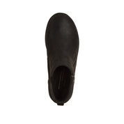 Stivaletto Skechers Lovely Vibe - Fall In Bloom Donna - Nero