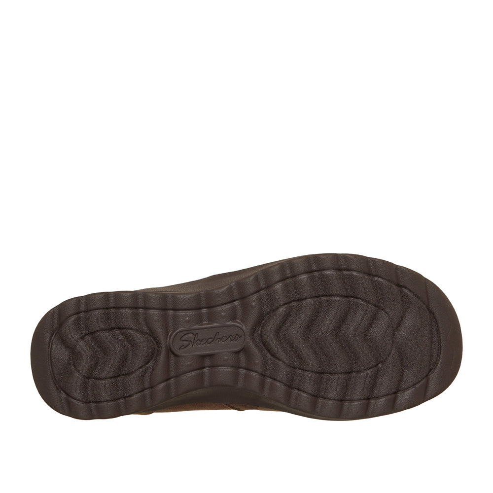 Stivaletto Skechers Lovely Vibe - Fall In Bloom Donna - Marrone