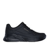 Sneakers skechers uno lite - lite work donna - nero