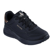 Sneakers Skechers Uno Lite - Shimmer Along Donna - Nero