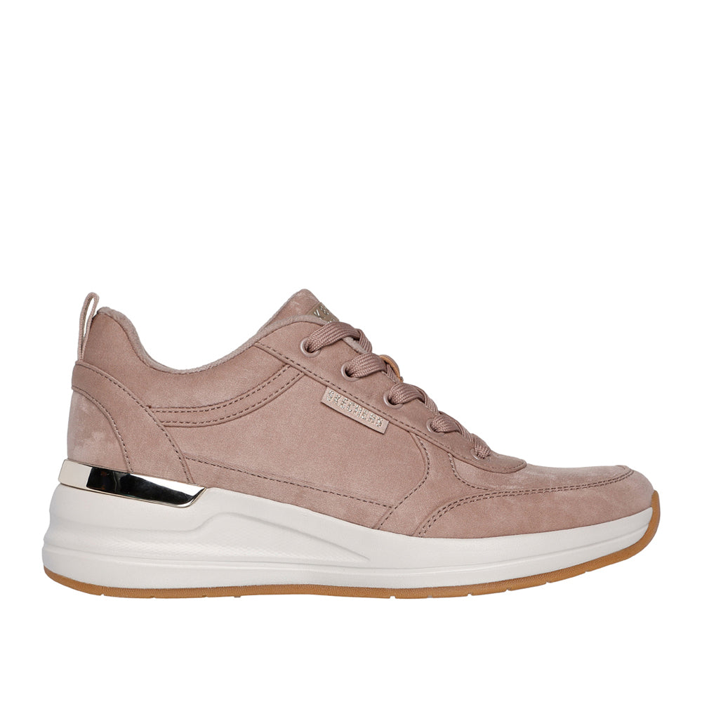 Sneakers Skechers Billion 2 - Prissy N Plush Donna - Beige