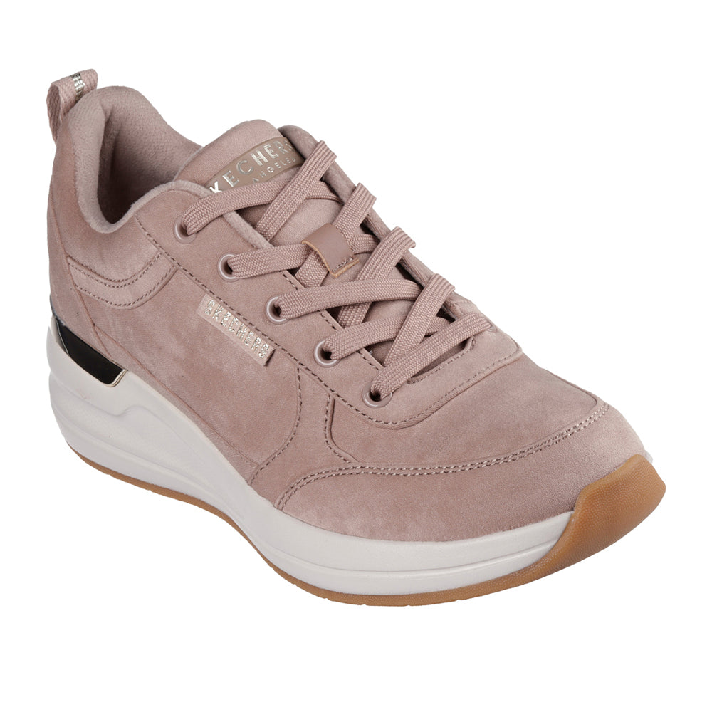 Sneakers Skechers Billion 2 - Prissy N Plush Donna - Beige