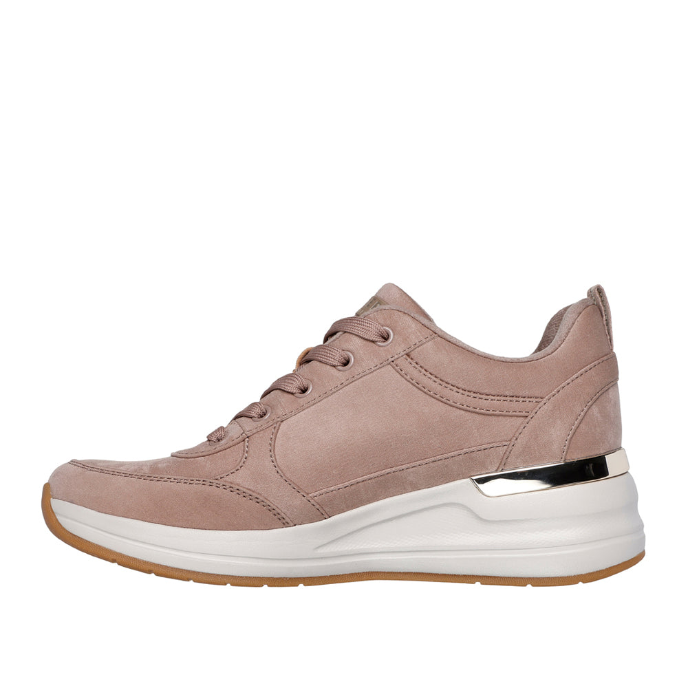 Sneakers Skechers Billion 2 - Prissy N Plush Donna - Beige