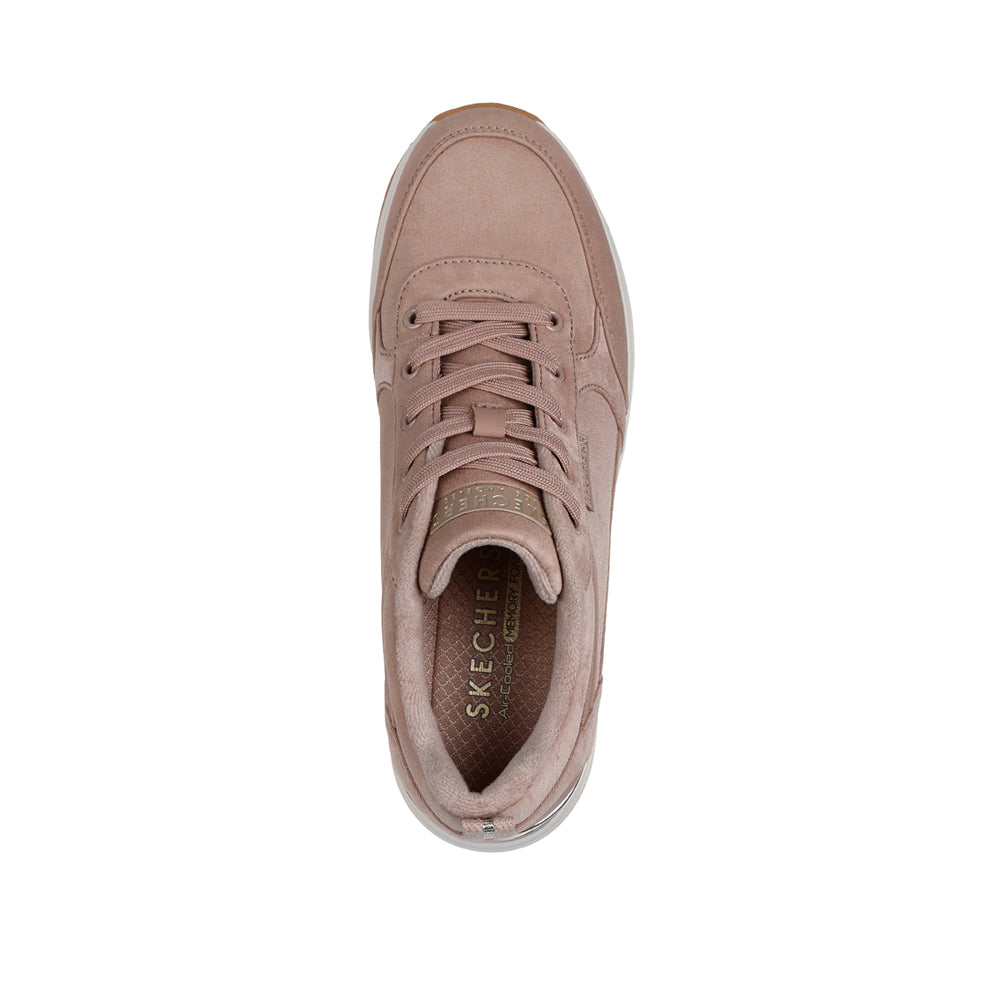 Sneakers Skechers Billion 2 - Prissy N Plush Donna - Beige