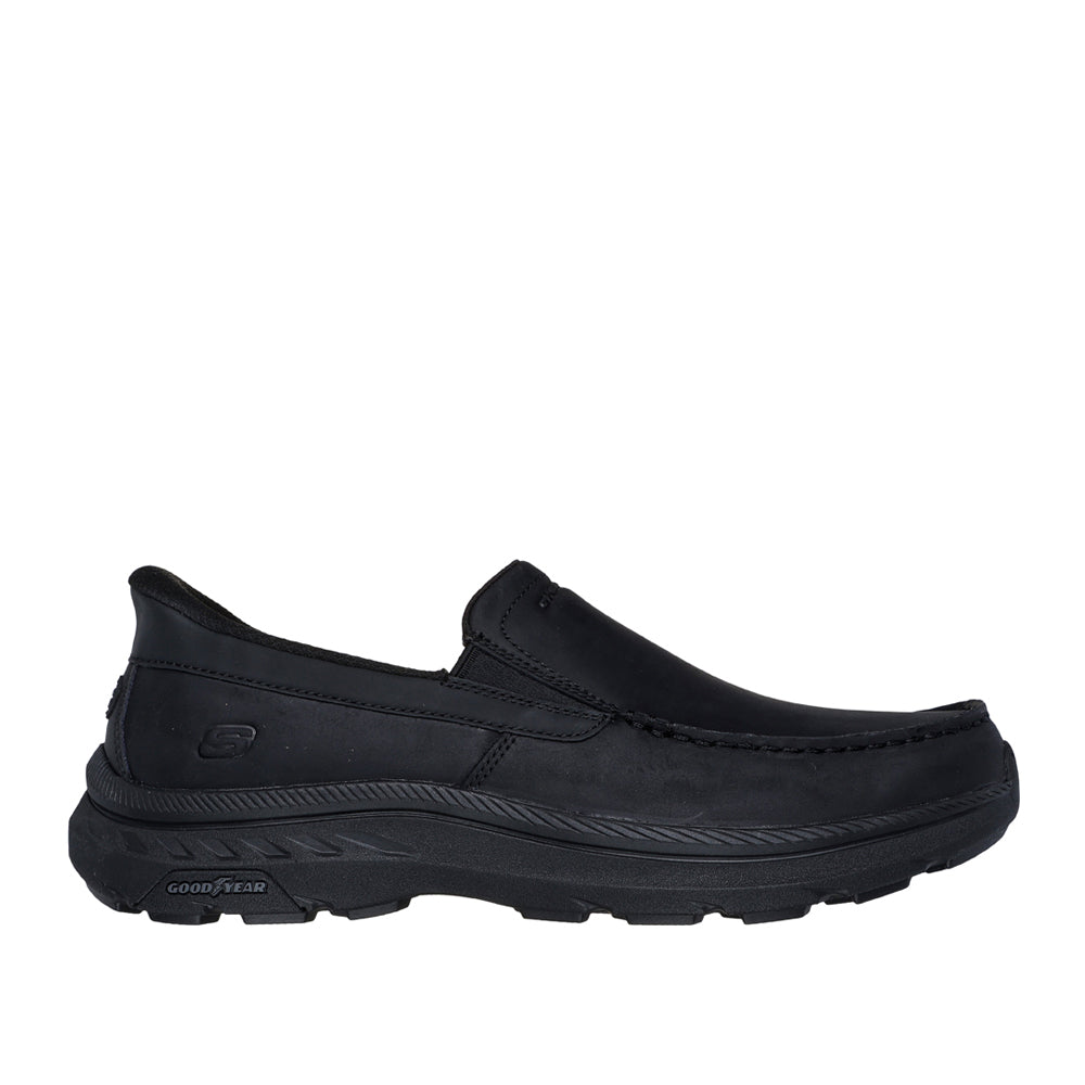Slip-ins Skechers Pollard - Osgood Uomo - Nero