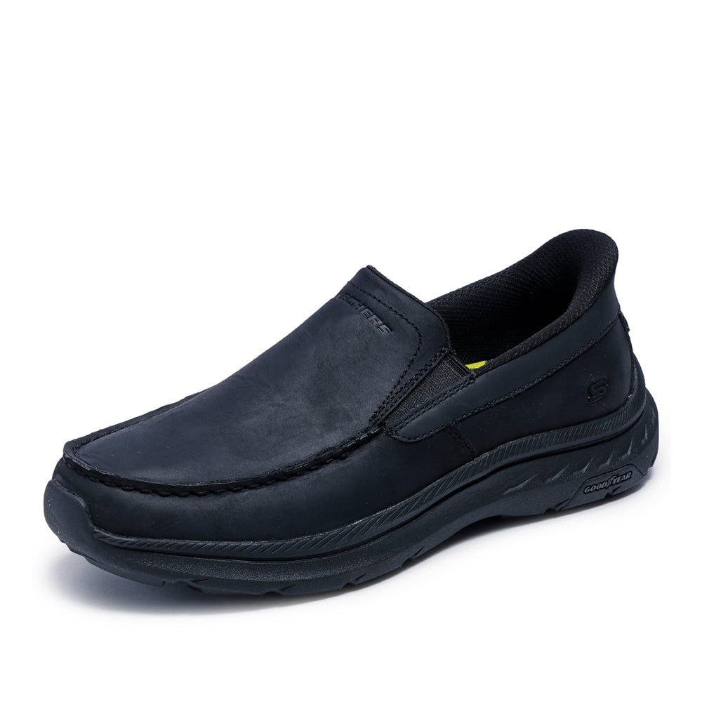 Slip-ins Skechers Pollard - Osgood Uomo - Nero