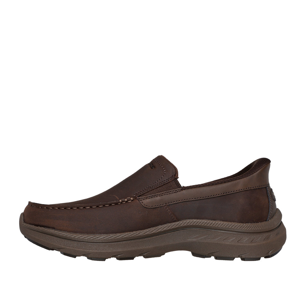 Slip-ins Skechers Pollard - Osgood Uomo - Marrone