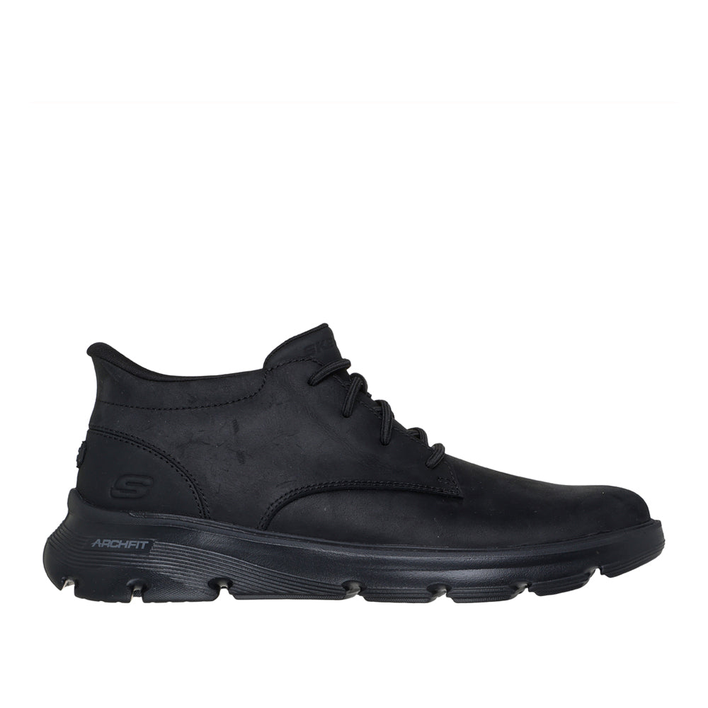 Slip-ins Skechers Arch Fit Garza - Ridley Uomo - Nero