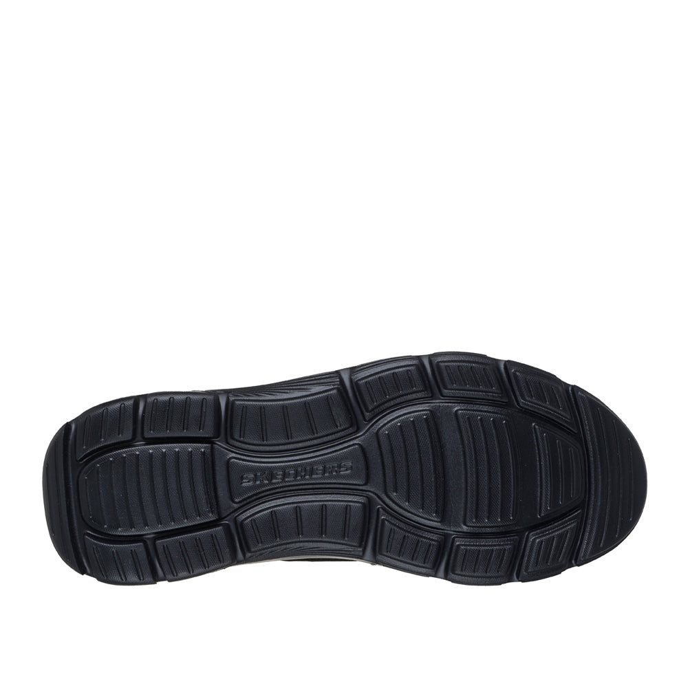 Slip-ins Skechers Arch Fit Garza - Ridley Uomo - Nero