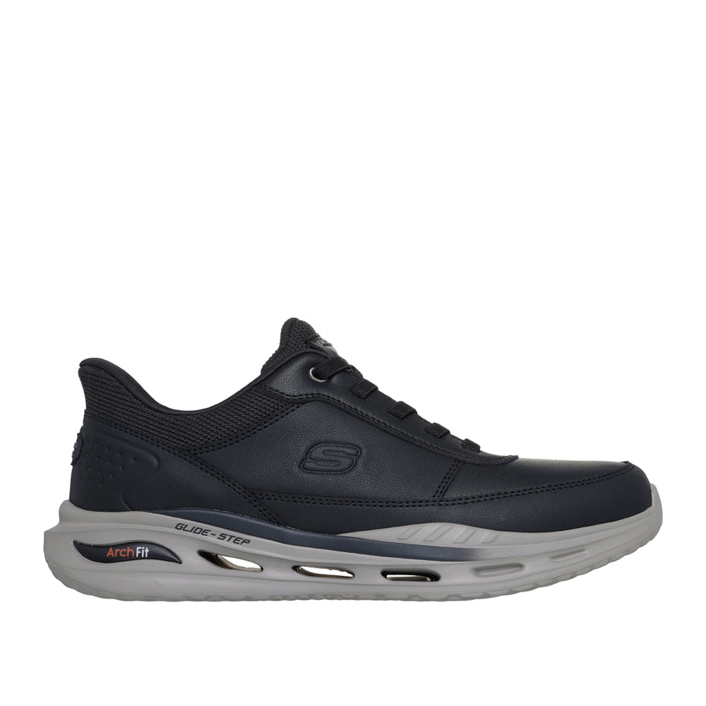 Slip-ins Skechers Arch Fit Orvan - Moxley Uomo - Nero