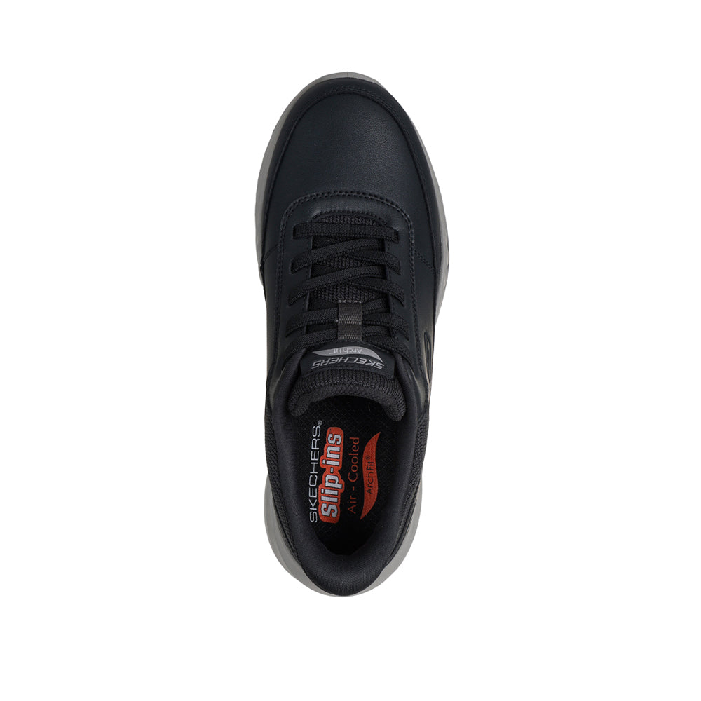 Slip-ins Skechers Arch Fit Orvan - Moxley Uomo - Nero