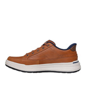 Sneakers Skechers Sterling Uomo - Cuoio
