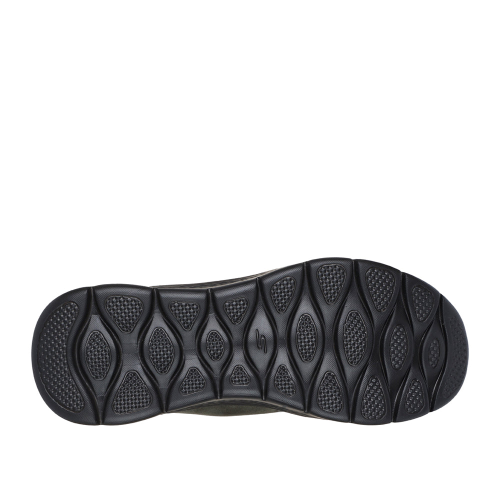 Slip-ins Skechers Go Walk Flex - Smooth Motion Uomo - Oliva