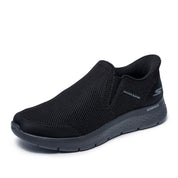 Slip-ins Skechers Go Walk Flex - Ojai Uomo - Nero