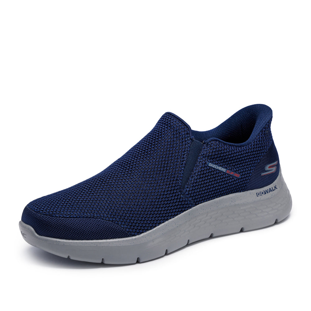 Slip-ins Skechers Go Walk Flex - Ojai Uomo - Blu