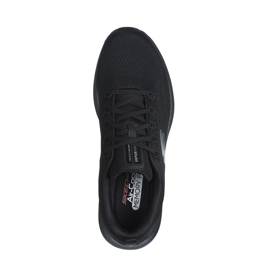 Sneakers Skechers Vapor Foam - Varien Uomo - Nero