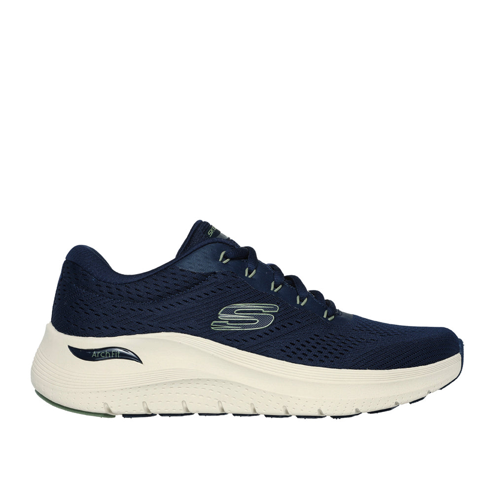 Scarpa Running Skechers Arch Fit 2.0 Uomo - Blu