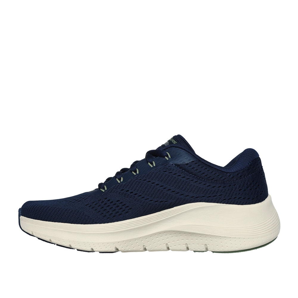 Scarpa Running Skechers Arch Fit 2.0 Uomo - Blu