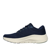 Scarpa Running Skechers Arch Fit 2.0 Uomo - Blu