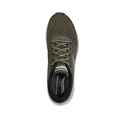 Scarpa Running Skechers Arch Fit 2.0 Uomo - Oliva