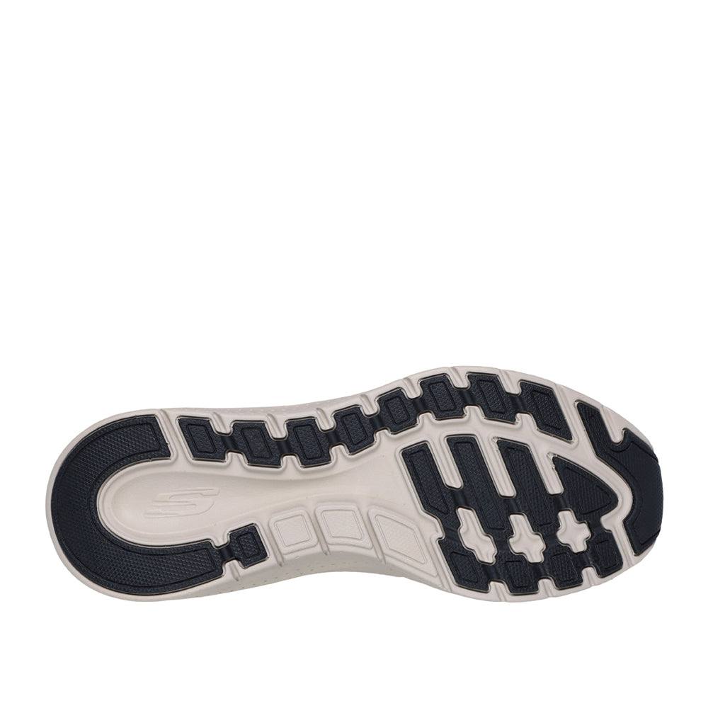 Scarpa Running Skechers Arch Fit 2.0 Uomo - Oliva