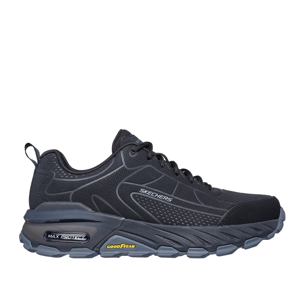 Sneakers Skechers Max Protect - Ironguard Uomo - Nero