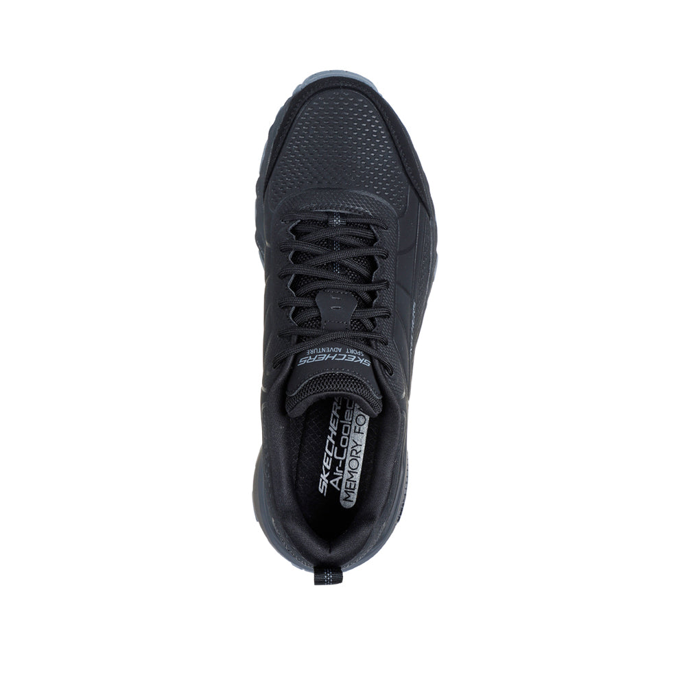 Sneakers Skechers Max Protect - Ironguard Uomo - Nero