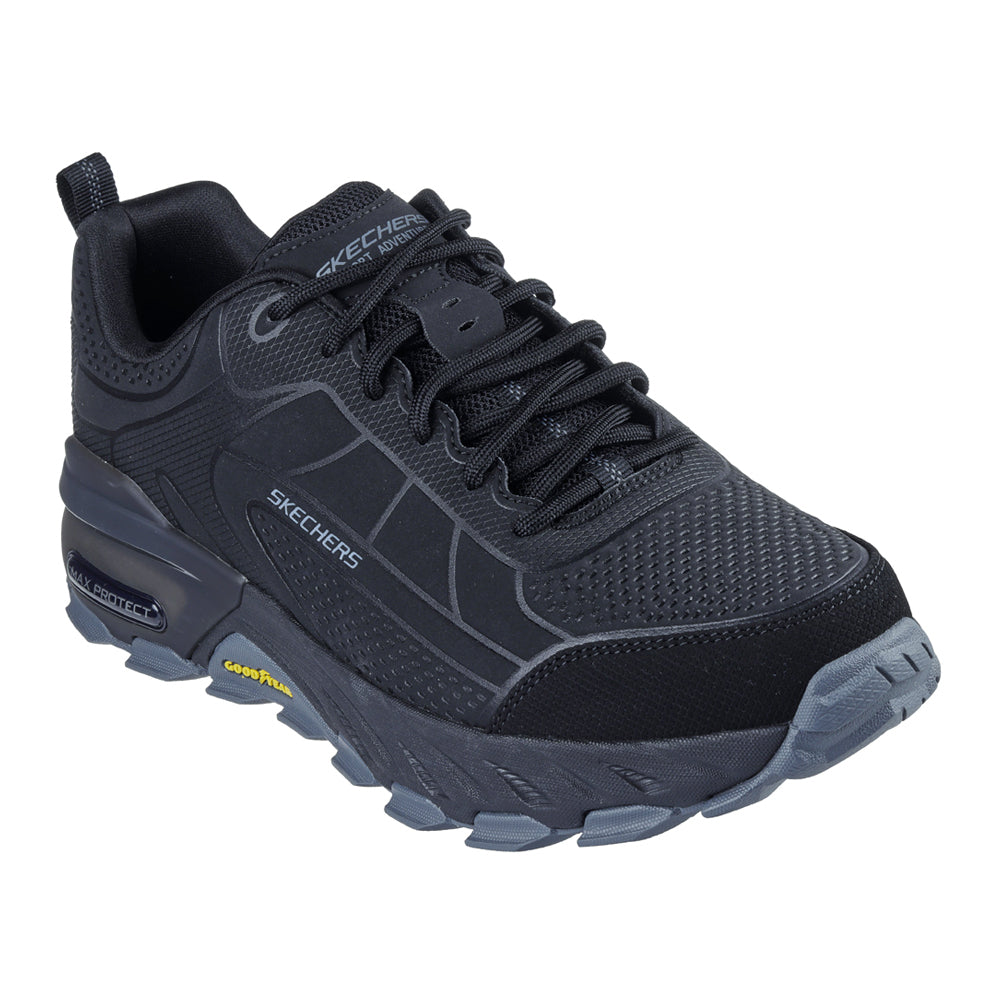 Sneakers Skechers Max Protect - Ironguard Uomo - Nero