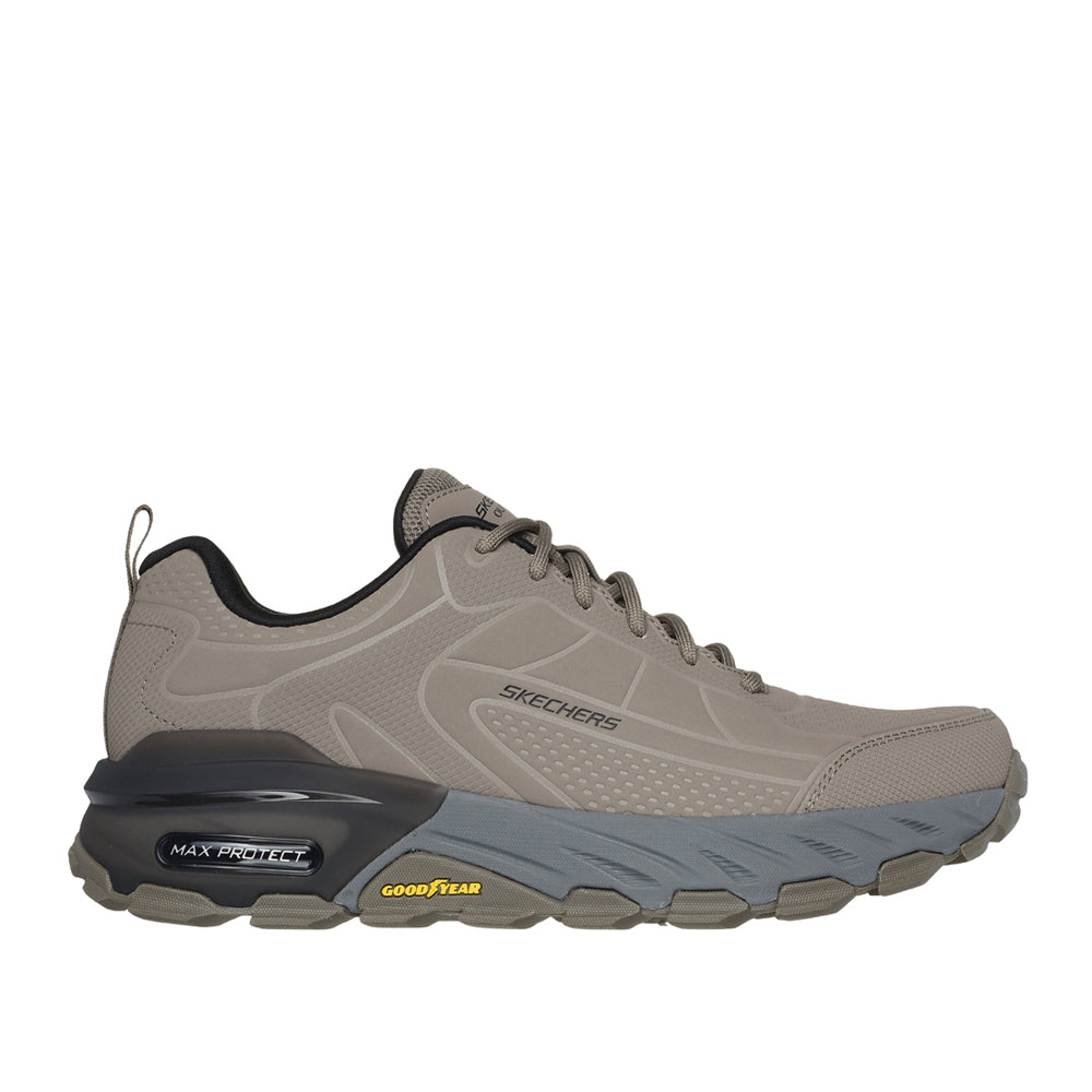 Sneakers Skechers Max Protect - Ironguard Uomo - Marroncino