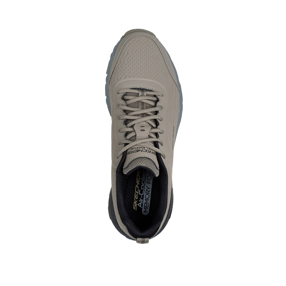 Sneakers Skechers Max Protect - Ironguard Uomo - Marroncino