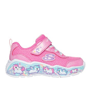 Sneakers Skechers Play Scene - Fun Squad Bimba - Rosa