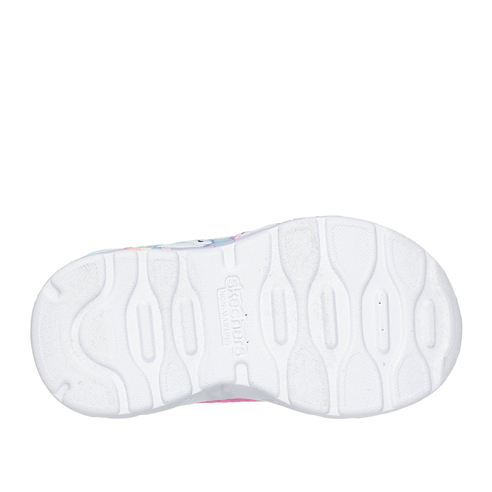 Sneakers Skechers Play Scene - Fun Squad Bimba - Rosa