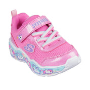 Sneakers Skechers Play Scene - Fun Squad Bimba - Rosa