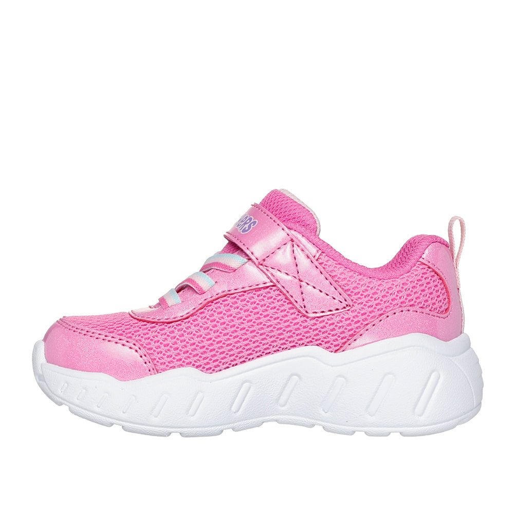 Sneakers Skechers Play Scene - Fun Squad Bimba - Rosa