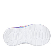 Sneakers Skechers Play Scene - Fun Squad Bimba - Viola