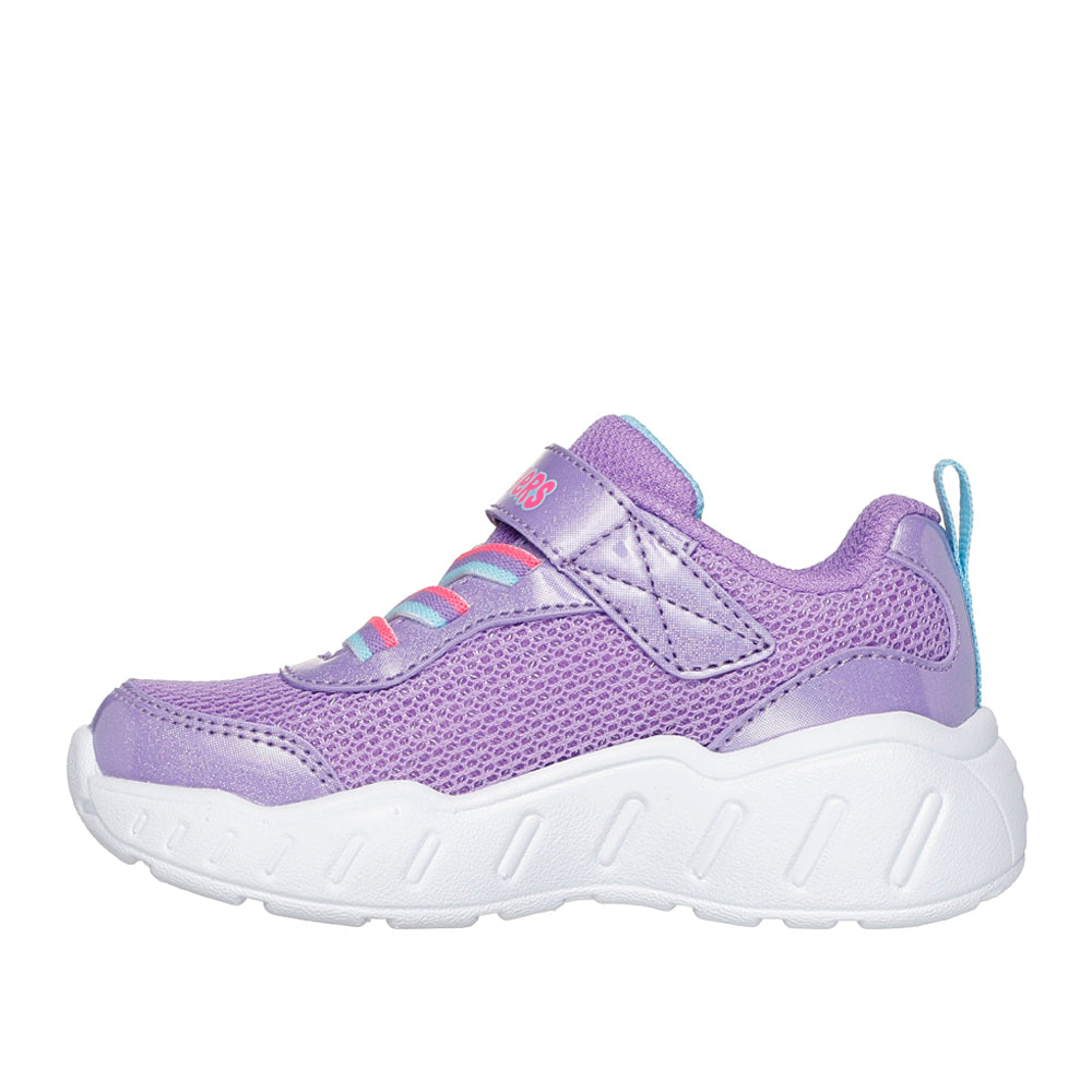 Sneakers Skechers Play Scene - Fun Squad Bimba - Viola