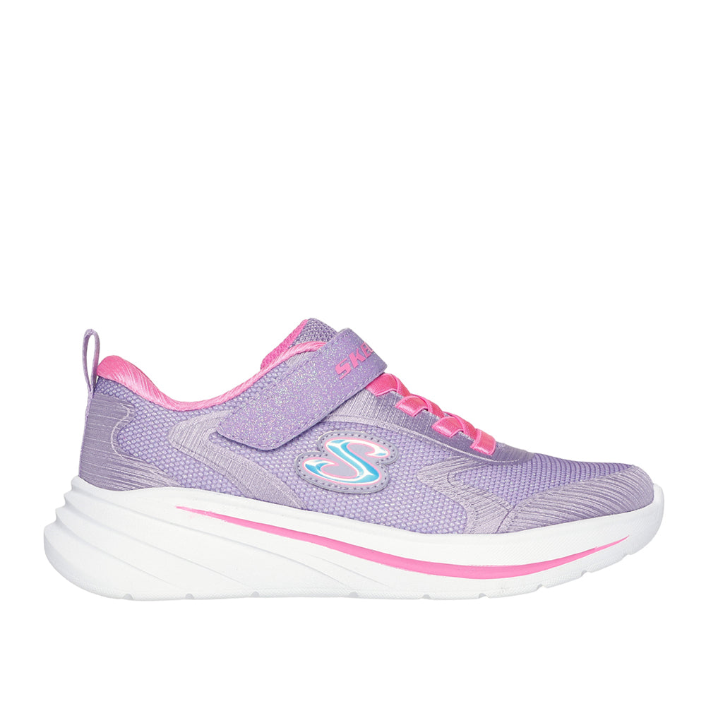 Sneakers Skechers Wave 92 Bambina - Lilla