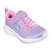 Sneakers Skechers Wave 92 Bambina - Lilla