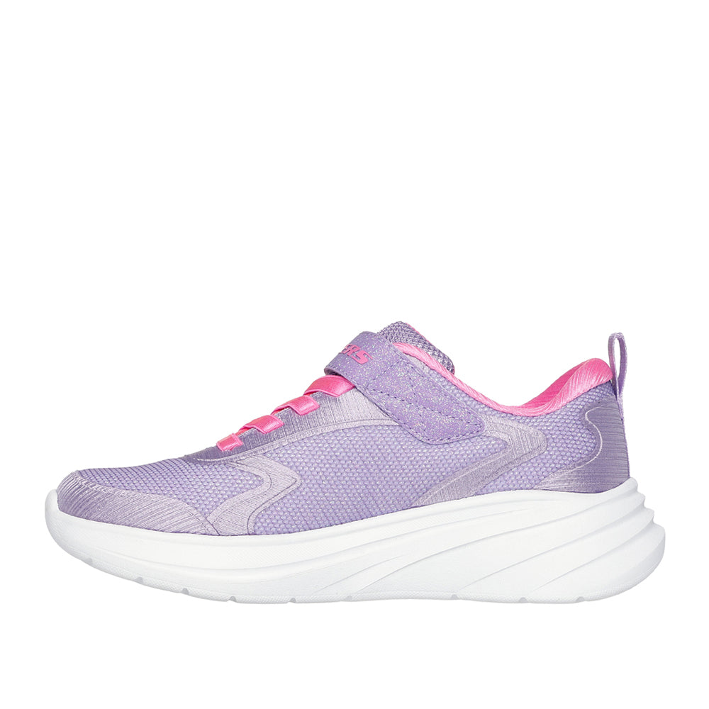 Sneakers Skechers Wave 92 Bambina - Lilla