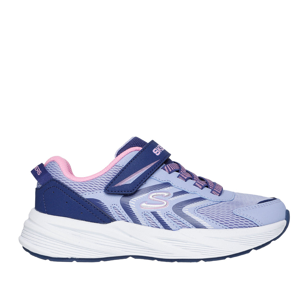Sneakers Skechers Microspec Tread Bambina - Lilla
