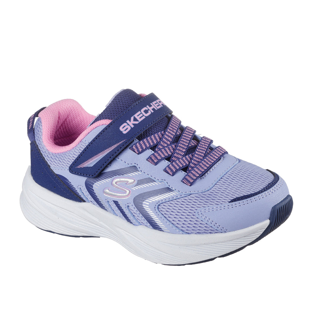 Sneakers Skechers Microspec Tread Bambina - Lilla