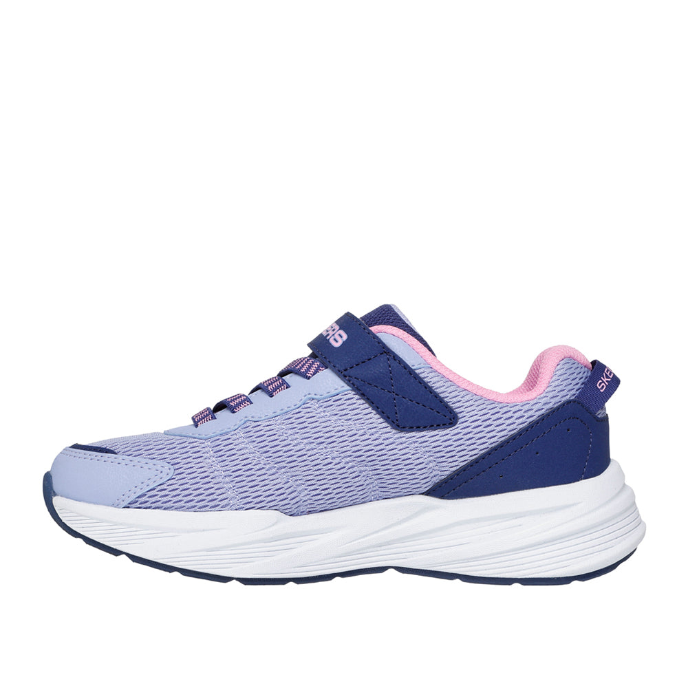 Sneakers Skechers Microspec Tread Bambina - Lilla