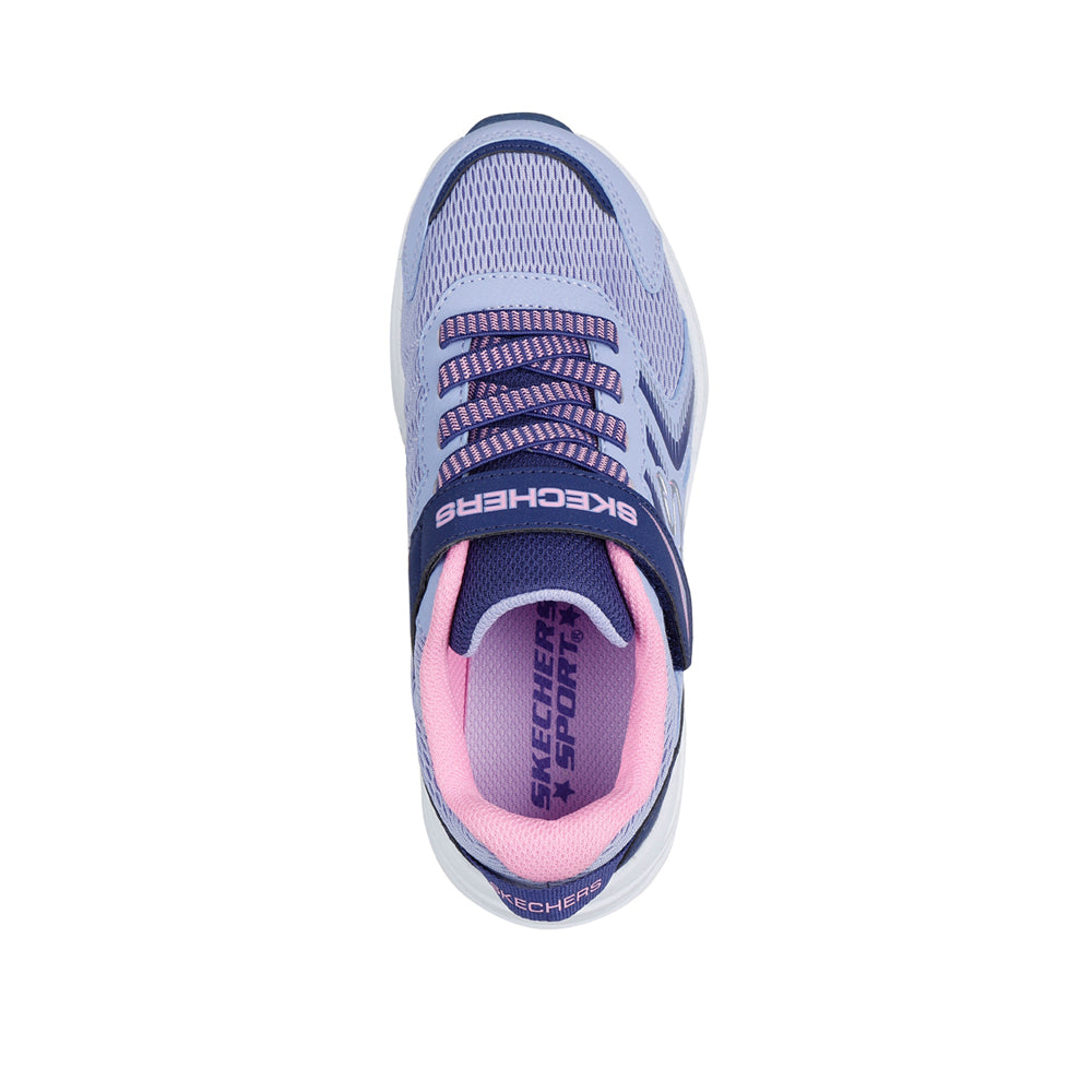 Sneakers Skechers Microspec Tread Bambina - Lilla