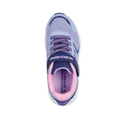 Sneakers Skechers Microspec Tread Bambina - Lilla